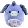 Squishmallow 8 Inch Deacon The Donkey Plush Toy -Doll Gift Sales Shop 8deadon f squishmallow 8 inch deacon the donkey plush toy 581353