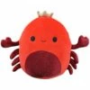 Squishmallow 8 Inch Georgios The King Crab Plush Toy -Doll Gift Sales Shop 8geocra ds squishmallow 8 inch georgios the king crab plush toy 416172