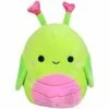 Squishmallow 8 Inch Hadeon The Grasshopper Valentine Plush Toy -Doll Gift Sales Shop 8hadgra 434c squishmallow 8 inch hadeon the grasshopper valentine plush toy 240175