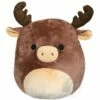 Squishmallow 8 Inch Maurice The Moose Plush Toy -Doll Gift Sales Shop 8maumoo squishmallow 8 inch maurice the moose plush toy 664843