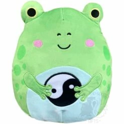Squishmallow 8 Inch Micha The Frog I Got That Squad Plush Toy