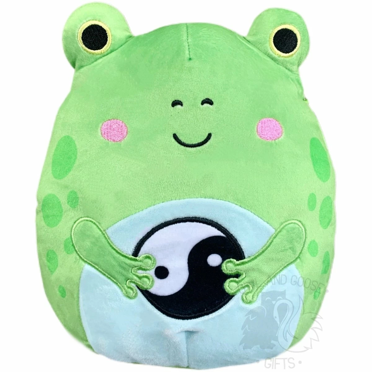 Squishmallow 8 Inch Micha The Frog I Got That Squad Plush Toy 3 Squishmallow 8 Inch Micha The Frog I Got That Squad Plush Toy