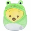 Squishmallow 8 Inch Winnie The Pooh Peeking Pooh In Frog Costume Plush Toy -Doll Gift Sales Shop 8peekpoohf squishmallow 8 inch winnie the pooh peeking pooh in frog costume plush toy 184598