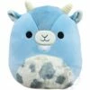 Squishmallow 8 Inch Pell The Blue Goat Plush Toy -Doll Gift Sales Shop 8pelgoa f squishmallow 8 inch pell the blue goat plush toy 932987
