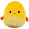 Squishmallow 8 Inch Safa The Pufferfish Plush Toy