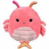 Squishmallow 8 Inch Simone The Shrimp Plush Toy -Doll Gift Sales Shop 8simshr 1 squishmallow 8 inch simone the shrimp plush toy 734238