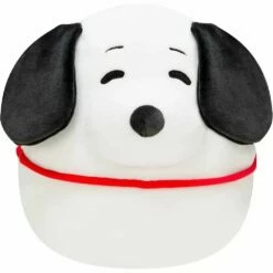 Squishmallow 8 Inch Peanuts Snoopy Plush Toy