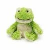 Warmies Juniors 9 Inch Junior Frog Microwavable Plush Toy 1 Warmies Juniors 9 Inch Junior Frog Microwavable Plush Toy -Doll Gift Sales Shop 9 warmies junior frog 283645