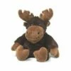 Warmies Juniors 9 Inch Junior Moose Microwavable Plush Toy 1 Warmies Juniors 9 Inch Junior Moose Microwavable Plush Toy -Doll Gift Sales Shop 9 warmies junior moose 222484