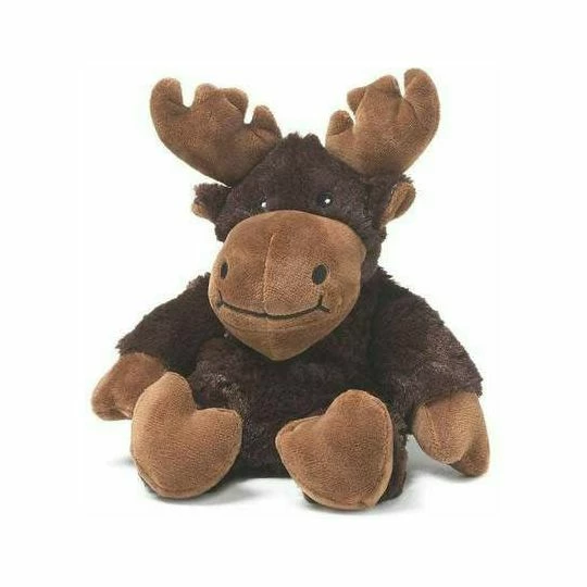 Warmies Juniors 9 Inch Junior Moose Microwavable Plush Toy 3 Warmies Juniors 9 Inch Junior Moose Microwavable Plush Toy