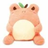 Cuddle Barn 9 Inch Wawa The Peach Frog Kawaii Plush Toy -Doll Gift Sales Shop 9peawawa cuddle barn 9 inch wawa the peach frog kawaii plush toy 321694