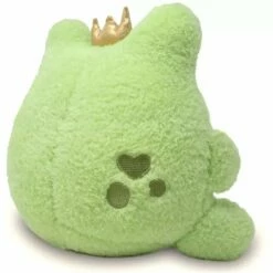 Cuddle Barn 9 Inch Wawa The Frog Prince Kawaii Plush Toy -Doll Gift Sales Shop 9prinwawa cuddle barn 9 inch wawa the frog prince kawaii plush toy 761436