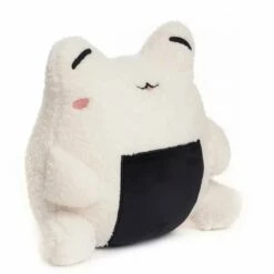 Cuddle Barn 9 Inch Wawa The Riceball Frog Kawaii Plush Toy -Doll Gift Sales Shop 9ricewawa cuddle barn 9 inch wawa the riceball frog kawaii plush toy 373163