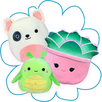 Doll Gift Sales Shop -Doll Gift Sales Shop BUBBLE SQUISH