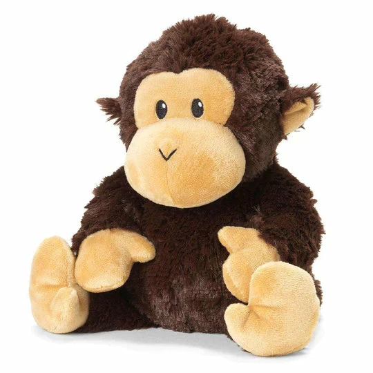 Warmies 13 Inch Monkey Microwavable Plush Toy 3 Warmies 13 Inch Monkey Microwavable Plush Toy