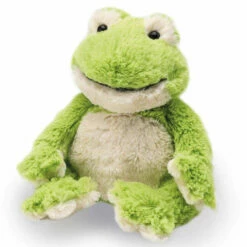 Warmies 13 Inch Frog Microwavable Plush Toy