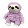 Warmies 13 Inch Purple Sloth Plush Toy -Doll Gift Sales Shop CP SLO PU 540x 2191d676 ea20 4bd4 8326 ec2f8a5d0b03