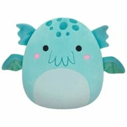 Squishmallow 8 Inch Theotto The Cthulhu Monster Plush Toy