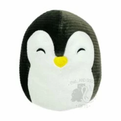 Squishmallow 12 Inch Luna The Penguin Squisharoys Christmas Plush Toy