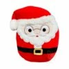 Squishmallow 8 Inch Nick The Santa Claus Squisharoys Christmas Plush Toy -Doll Gift Sales Shop IMG 0785