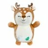 Squishmallow 10 Inch Dawn The Fawn Christmas Hug Mees Plush Toy -Doll Gift Sales Shop IMG 1431