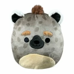Squishmallow 8 Inch Amaro The Hyena Plush Toy