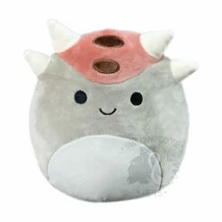 Squishmallow 12 Inch Ainhoca The Armored Dinosaur Plush Toy