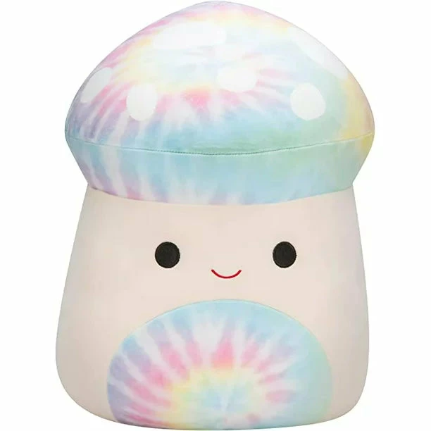 Squishmallow 8 Inch Kervena The Mushroom Plush Toy 3 Squishmallow 8 Inch Kervena The Mushroom Plush Toy