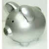 April Birthstone Piggy Bank - 3 Sizes