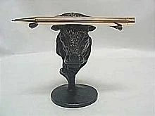 Longhorn Bull Pen Holder