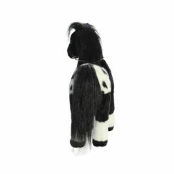Breyer Showstoppers 13 Inch Black Appaloosa Horse Plush Toy 9 Breyer Showstoppers 13 Inch Black Appaloosa Horse Plush Toy -Doll Gift Sales Shop bre apphor breyer showstoppers 13 inch black appaloosa horse plush toy 234897