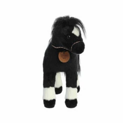 Breyer Showstoppers 13 Inch Black Appaloosa Horse Plush Toy 8 Breyer Showstoppers 13 Inch Black Appaloosa Horse Plush Toy -Doll Gift Sales Shop bre apphor breyer showstoppers 13 inch black appaloosa horse plush toy 280999