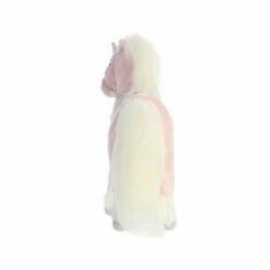 Breyer Showstoppers 13 Inch Aurora The Unicorn Plush Toy -Doll Gift Sales Shop bre auruni breyer showstoppers 13 inch aurora the unicorn plush toy 308930