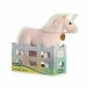 Breyer Showstoppers 13 Inch Aurora The Unicorn Plush Toy -Doll Gift Sales Shop bre auruni breyer showstoppers 13 inch aurora the unicorn plush toy 375982