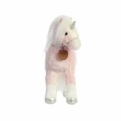 Breyer Showstoppers 13 Inch Aurora The Unicorn Plush Toy -Doll Gift Sales Shop bre auruni breyer showstoppers 13 inch aurora the unicorn plush toy 658846