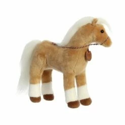 Breyer Showstoppers 13 Inch Morgan Horse Plush Toy -Doll Gift Sales Shop bre morhor breyer showstoppers 13 inch morgan horse plush toy 203397