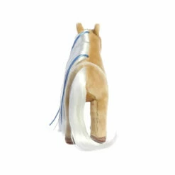 Breyer Mane Events 12 Inch Sunset The Horse Plush Toy -Doll Gift Sales Shop bre sunhor breyer mane events 12 inch sunset the horse plush toy 699894