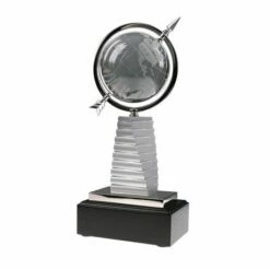 Crystal Globe ON SALE