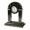 Jadestone Desk Clock ON SALE -Doll Gift Sales Shop bs115