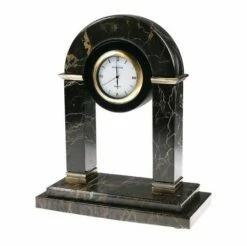 Jadestone Desk Clock ON SALE