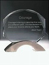 COURAGE: Daring To Take First Step Or A Different Path