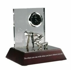 You Can Do It Clock. Motivate