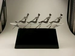 Teamwork Rowers Aka Boys In A Boat -Doll Gift Sales Shop bs932 z200l back 1 1