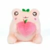 Cuddle Barn 6 Inch Lil Series The Peach Munch Wawa Plush Toy -Doll Gift Sales Shop cb62359 cuddle barn 6 inch lil series the peach munch wawa plush toy 750621
