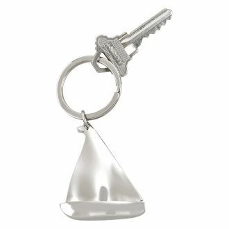 Sailboat Key Chain 6 Sailboat Key Chain - Image 4