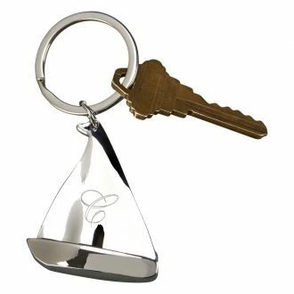 Sailboat Key Chain 12 Sailboat Key Chain - Image 10