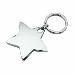 Star Keychain