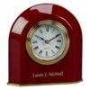 Wood Arch Alarm Clock -Doll Gift Sales Shop cg5017 2