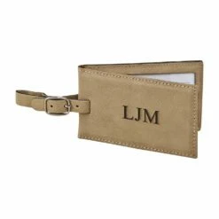 Luggage Tag - Personalize -Doll Gift Sales Shop cg5023 5