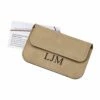 Tan Business Card Case -Doll Gift Sales Shop cg5024 6